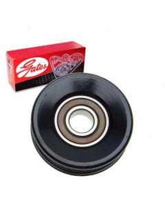 Gates Drive Belt Idler Pulley