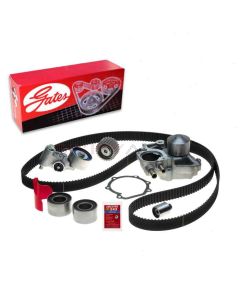 Gates Engine Timing Belt Kit with Water Pump