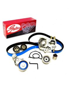 Gates Engine Timing Belt Kit with Water Pump