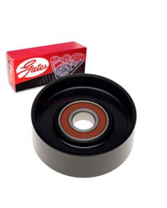 Gates Drive Belt Idler Pulley