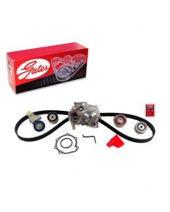 Gates Engine Timing Belt Kit with Water Pump