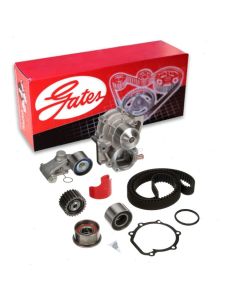 Gates PowerGrip Engine Timing Belt Kit with Water Pump