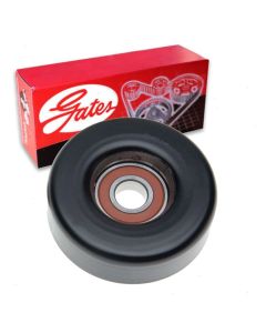 Gates DriveAlign Accessory Drive Belt Tensioner Pulley