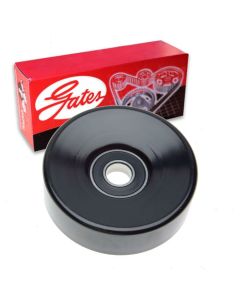 Gates DriveAlign Accessory Drive Belt Tensioner Pulley