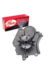 Gates Engine Cooling Fan Pulley Bracket