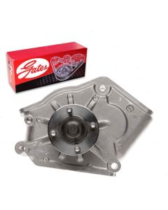 Gates Engine Cooling Fan Pulley Bracket