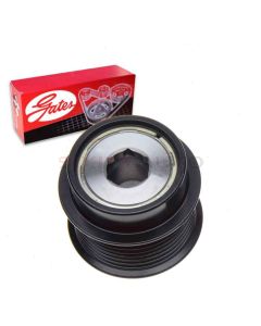 Gates Alternator Decoupler Pulley