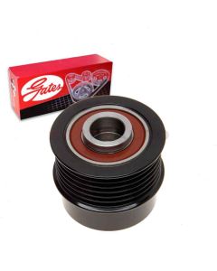 Gates Alternator Decoupler Pulley