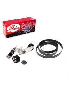 Gates Serpentine Belt Drive Enhancement Kit
