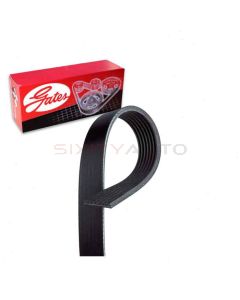 Gates Serpentine Belt