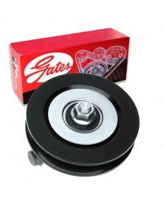 Gates DriveAlign Accessory Drive Belt Tensioner Pulley