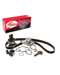 Gates Engine Timing Belt Kit with Water Pump