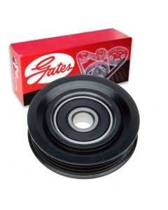 Gates DriveAlign Accessory Drive Belt Tensioner Pulley