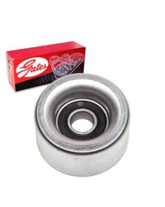 Gates Drive Belt Idler Pulley