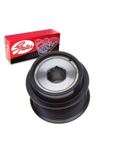 Gates Alternator Decoupler Pulley