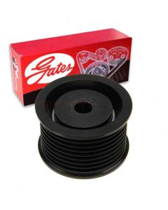 Gates DriveAlign Accessory Drive Belt Idler Pulley