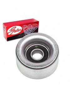 Gates Drive Belt Idler Pulley