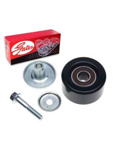 Gates Drive Belt Idler Pulley