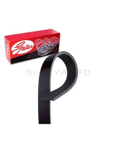 Gates Serpentine Belt
