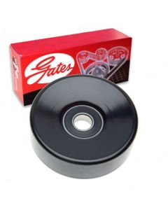 Gates DriveAlign Accessory Drive Belt Tensioner Pulley