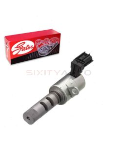 Gates Engine Variable Timing Solenoid