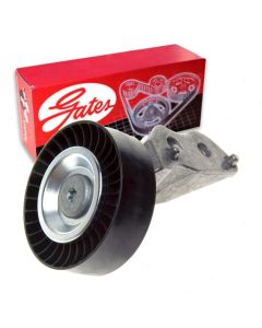 Gates DriveAlign Accessory Drive Belt Idler Pulley