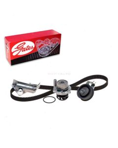 Gates Engine Timing Belt Kit with Water Pump