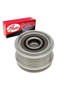 Gates Alternator Decoupler Pulley