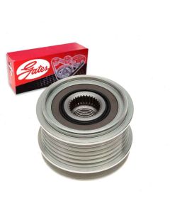 Gates Alternator Decoupler Pulley