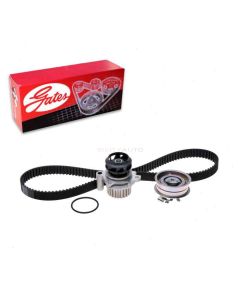 Gates Engine Timing Belt Kit with Water Pump