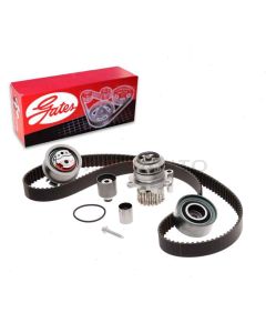 Gates Engine Timing Belt Kit with Water Pump