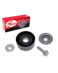 Gates Drive Belt Idler Pulley