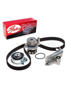Gates Engine Timing Belt Kit with Water Pump