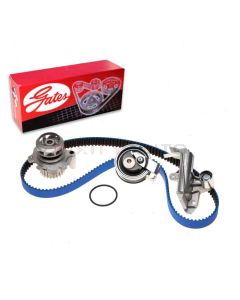 Gates Engine Timing Belt Kit with Water Pump