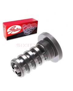 Gates Engine Variable Timing Solenoid