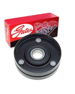 Gates DriveAlign Accessory Drive Belt Idler Pulley