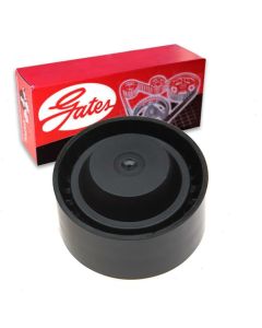Gates DriveAlign Accessory Drive Belt Idler Pulley