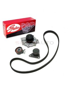 Gates Engine Timing Belt Kit with Water Pump
