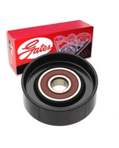 Gates DriveAlign Accessory Drive Belt Idler Pulley