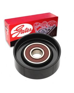 Gates DriveAlign Accessory Drive Belt Idler Pulley