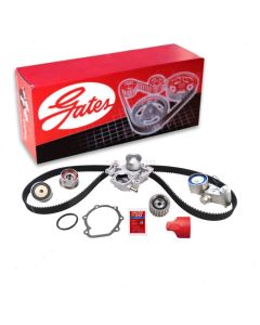 Gates PowerGrip Engine Timing Belt Kit with Water Pump