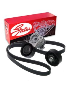 Gates Complete Serpentine Belt Drive Component Kit