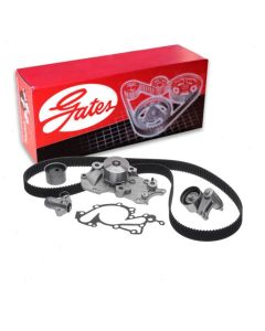Gates PowerGrip Engine Timing Belt Kit with Water Pump