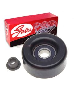 Gates DriveAlign Accessory Drive Belt Idler Pulley