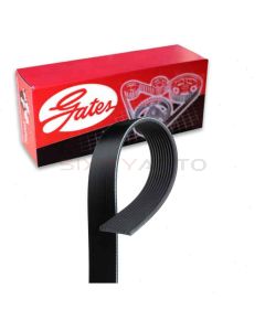 Gates Micro-V Serpentine Belt