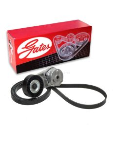 Gates Complete Serpentine Belt Drive Component Kit