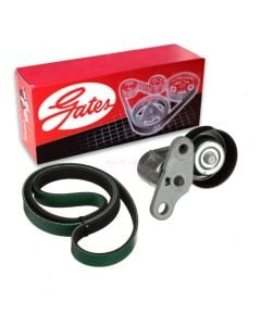 Gates Complete Serpentine Belt Drive Component Kit