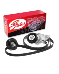 Gates Complete Serpentine Belt Drive Component Kit