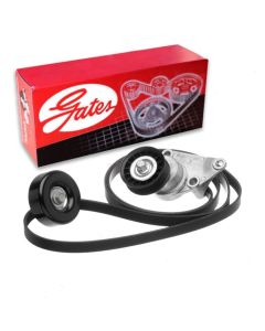 Gates Complete Serpentine Belt Drive Component Kit