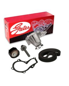 Gates PowerGrip Engine Timing Belt Kit with Water Pump